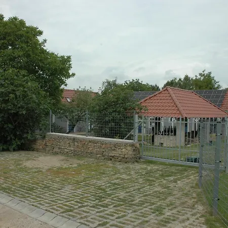 Vendégház Szerencsepatkó Cserszegtomaj