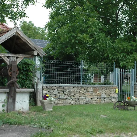 Szerencsepatko Vendeghaz