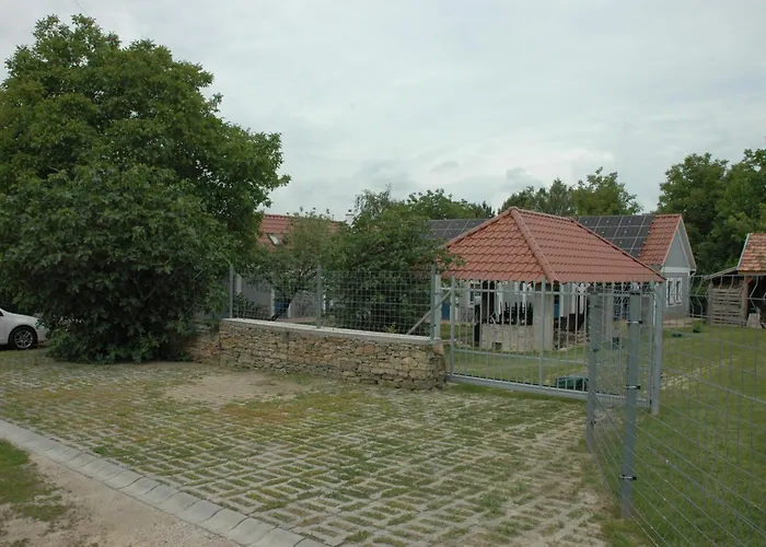 Vendégház Szerencsepatkó Cserszegtomaj